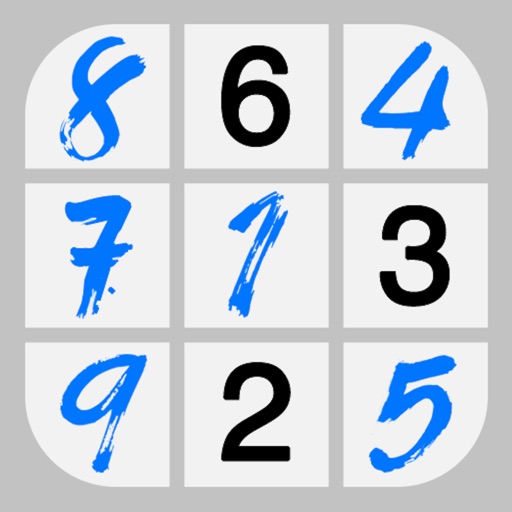 Sudoku ⊞ icon