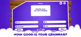 Game screenshot Learn Noun Quiz Games For Kids mod apk
