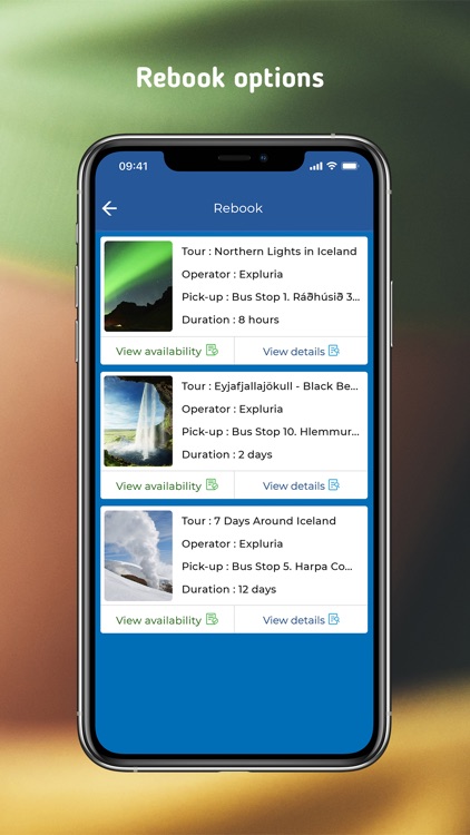 Expluria Traveller screenshot-5