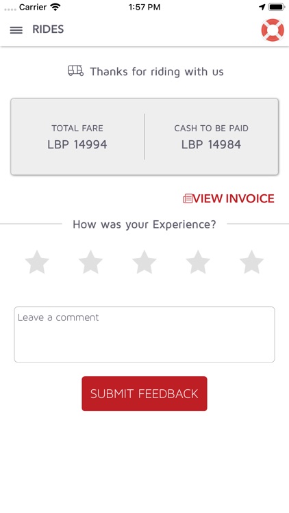 Red Taxi lb screenshot-3