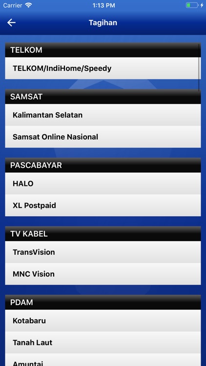 Mobile Banking Bank Kalsel screenshot-4