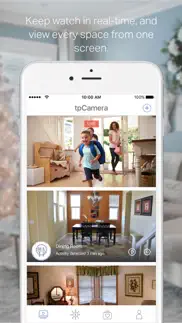tp-link tpcamera iphone screenshot 1