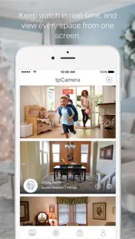 TP-LINK tpCamera iphone bilder 0