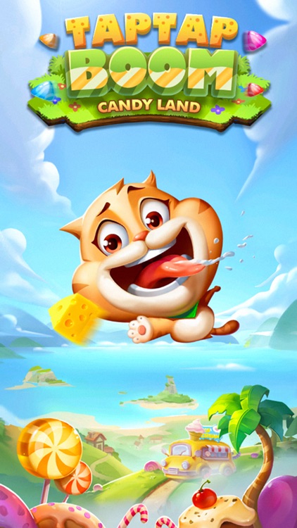 Tap Tap Boom:Candyland