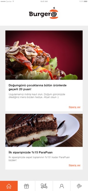 Burgerett(圖2)-速報App