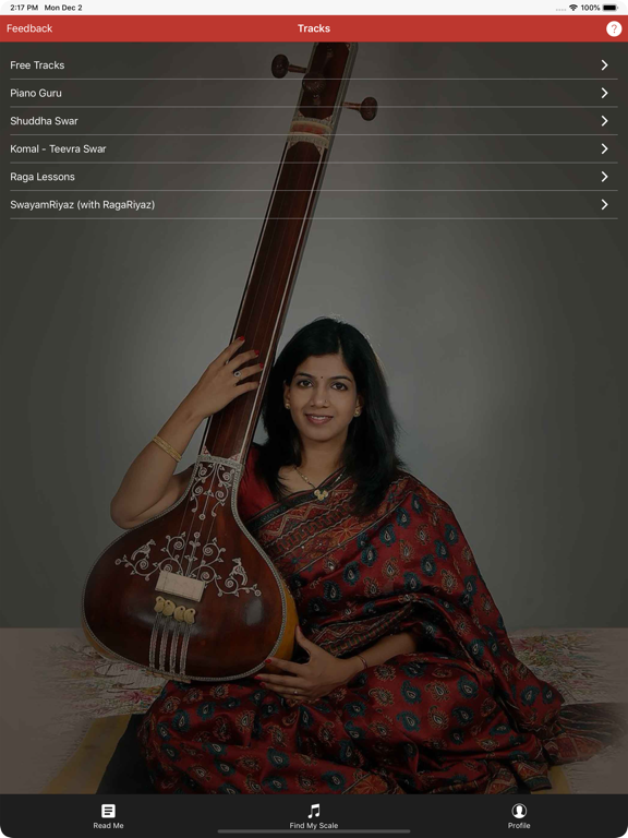 Screenshot #4 pour Komal Gandhar