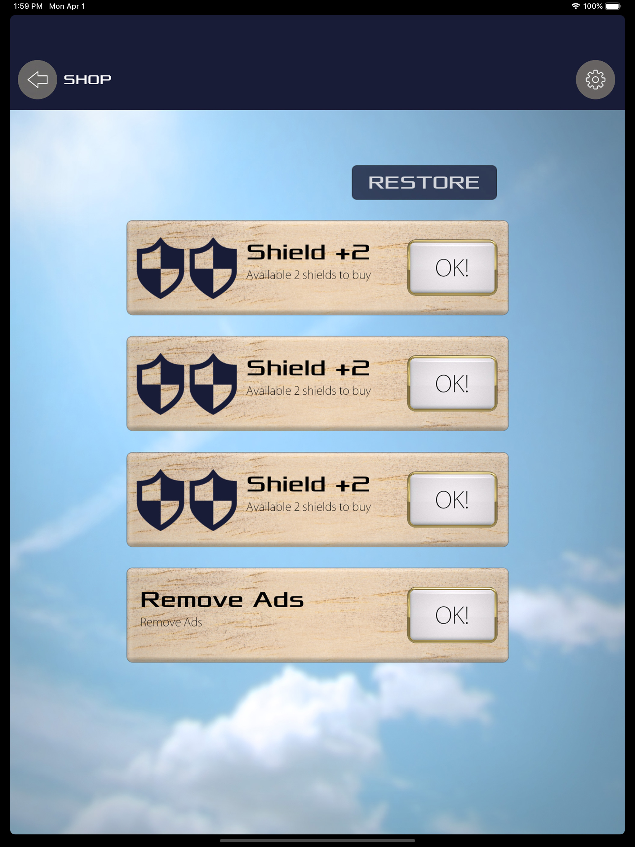 Safe Balloon screenshot 10