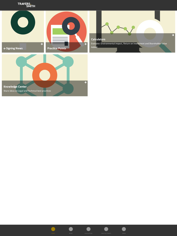 Screenshot #5 pour TS - Electronic Signing Hub