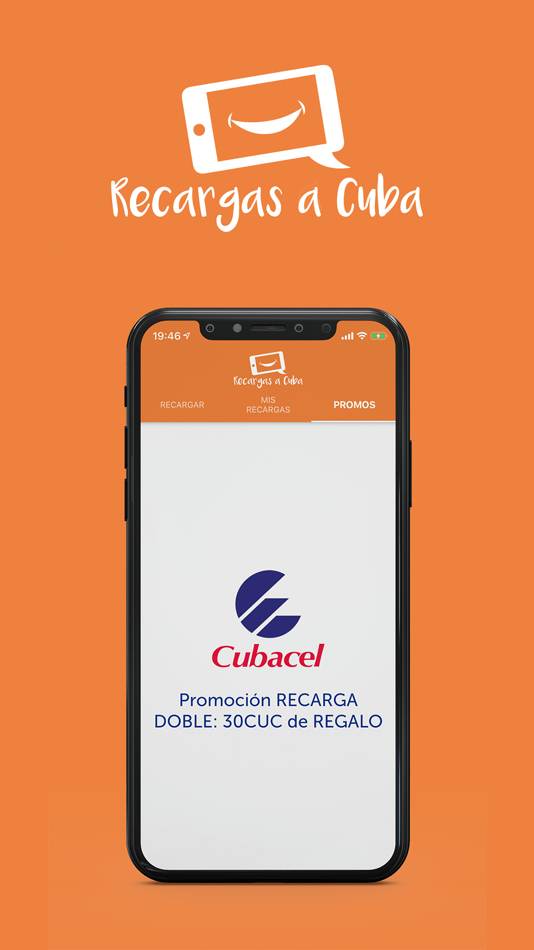#3. Recargas a Cuba (iOS) 由: Flacotech SL