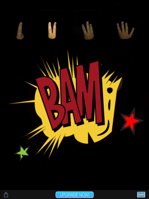 FistPunch! iPad screenshot