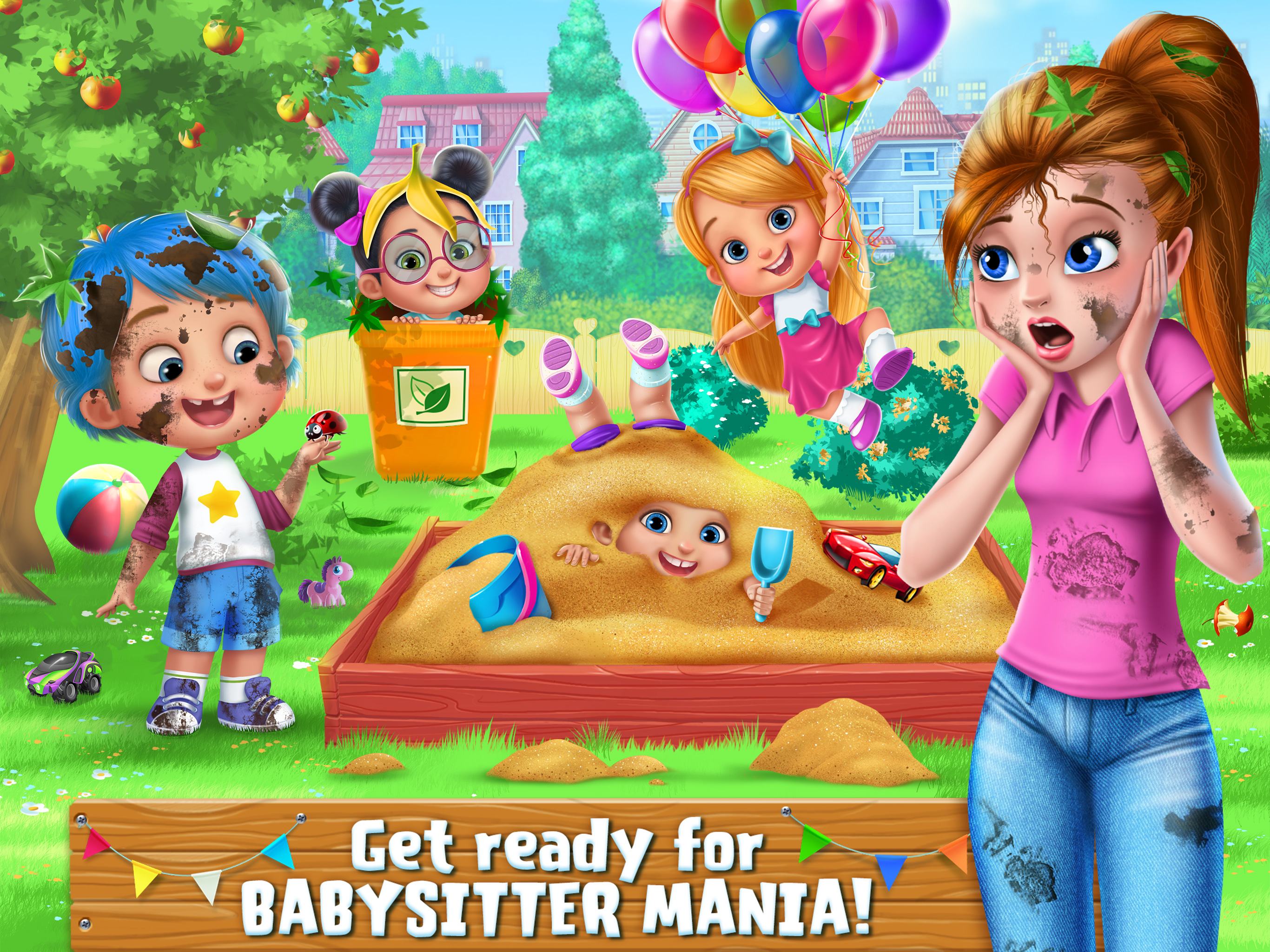 Babysitter Craziness
