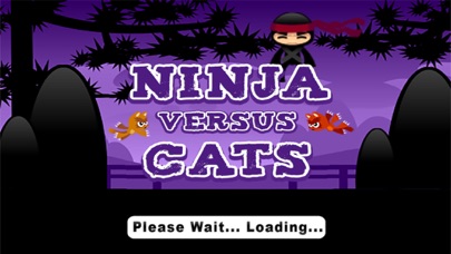 Screenshot #1 pour The Ninja Versus Cats LT