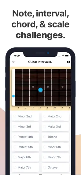 Game screenshot Semitone - Music Education hack