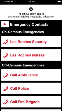 Game screenshot Les Roches SOS apk