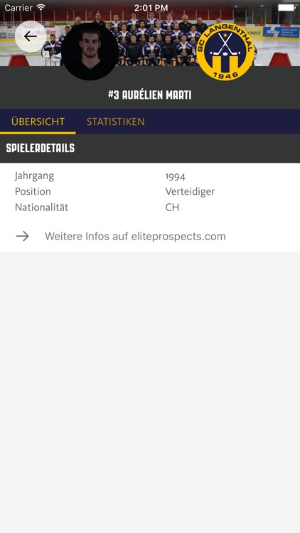 SC Langenthal screenshot-4