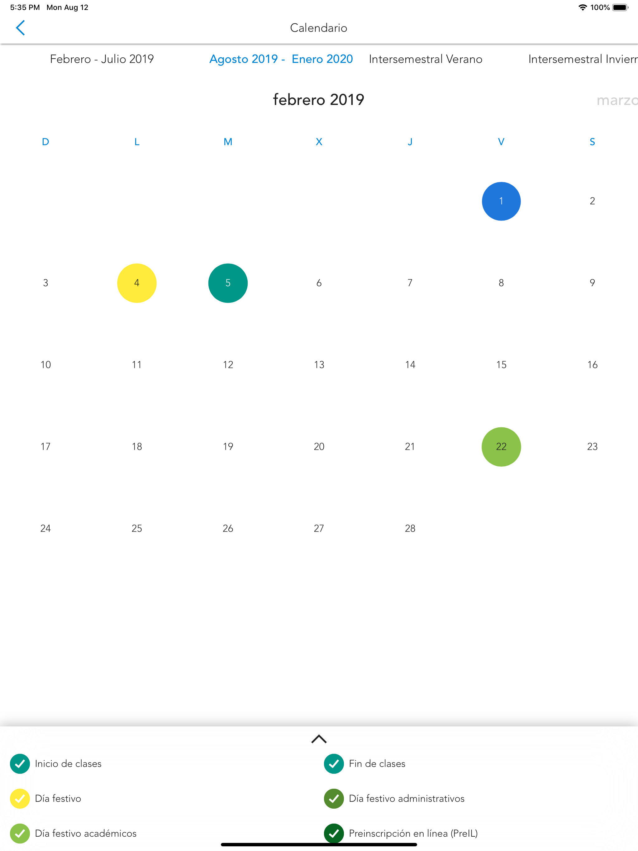 MiUV screenshot 9