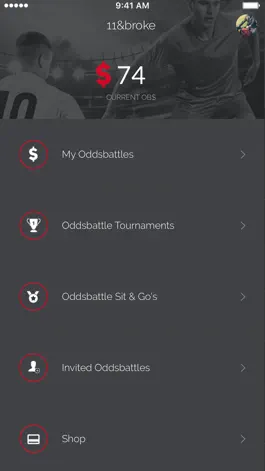 Game screenshot Oddsbattle mod apk