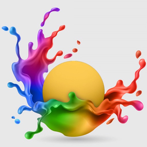 Paint Connect Icon