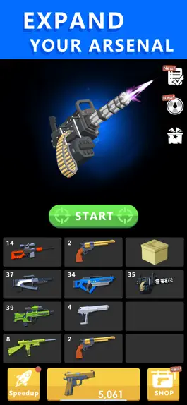 Game screenshot Just Fire! hack