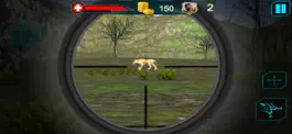 Game screenshot Jungle Lion Hunting Operation mod apk
