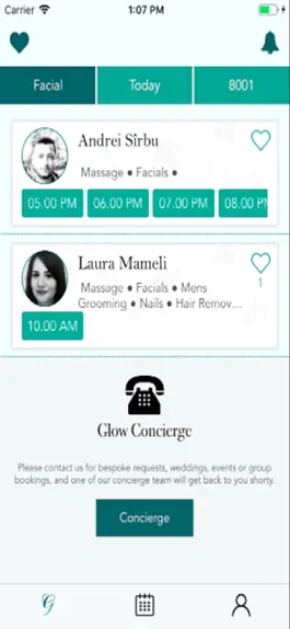 Game screenshot Glow Concierge hack