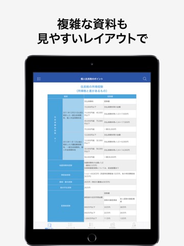 FP便利帳のおすすめ画像4