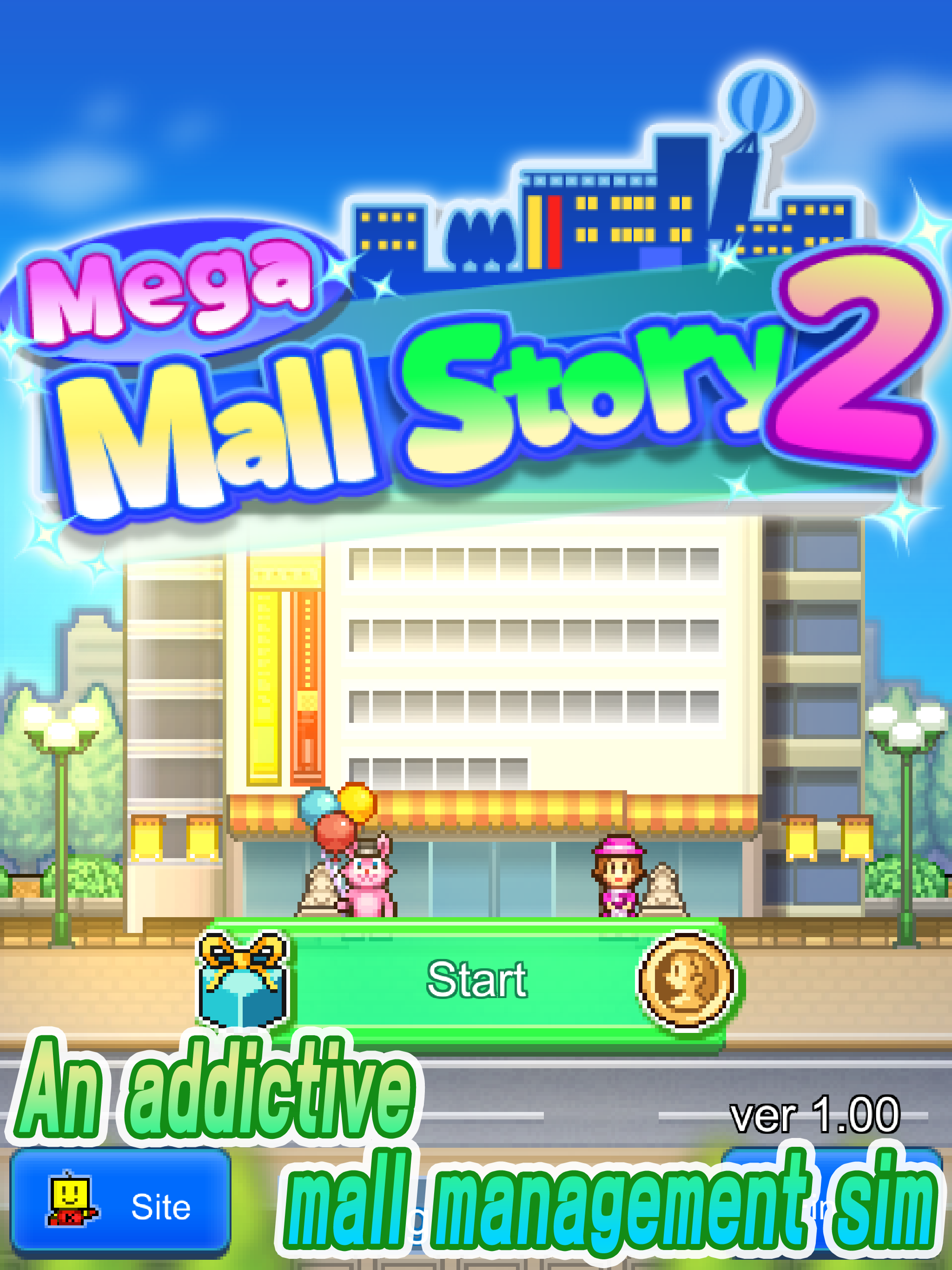 Mega Mall Story2