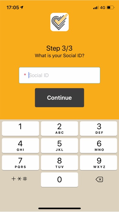 Screenshot #3 pour Presence - qr based presence