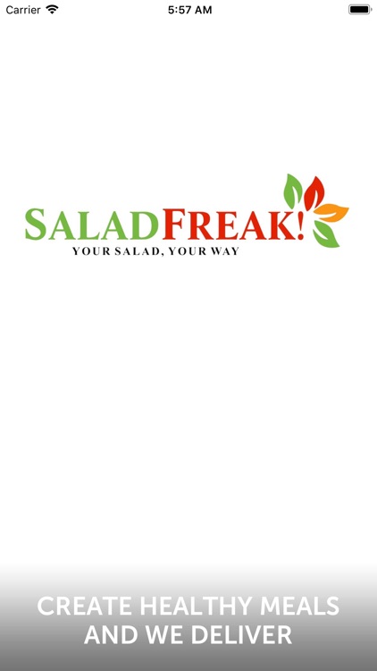 Salad Freak!