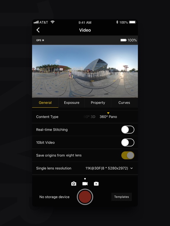Screenshot #6 pour Insta360 Titan