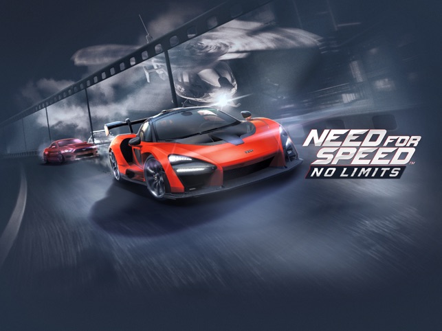 Need For Speed No Limits On The App Store