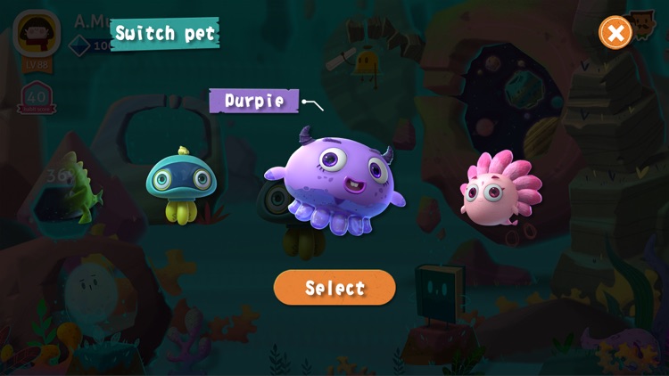 Gululu Universe screenshot-3