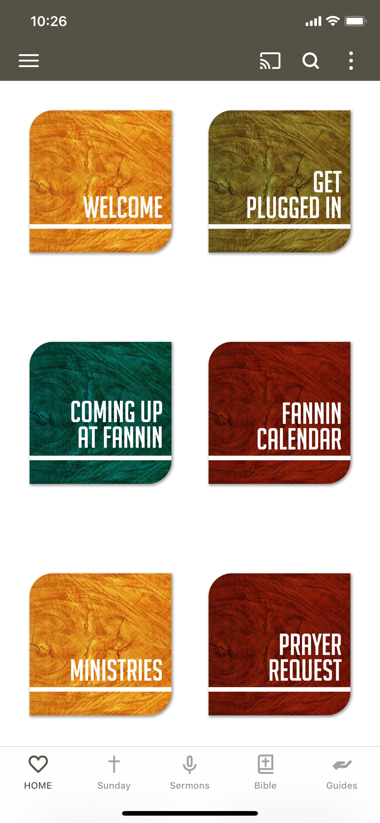 Fannin Terrace Baptist Church