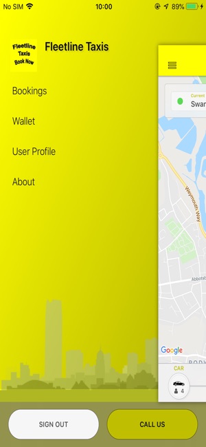 Fleetline Taxis(圖1)-速報App