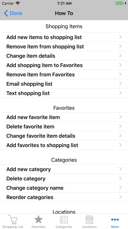 Shopping.List screenshot-8