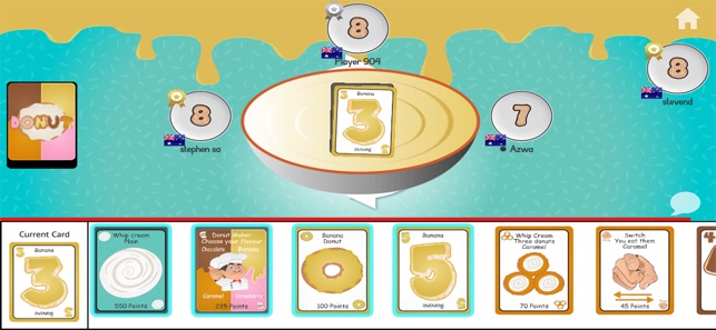 Donut The Card Game(圖4)-速報App