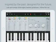 hillman synth ipad capturas de pantalla 1