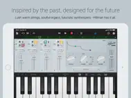 Hillman Synth ipad bilder 0