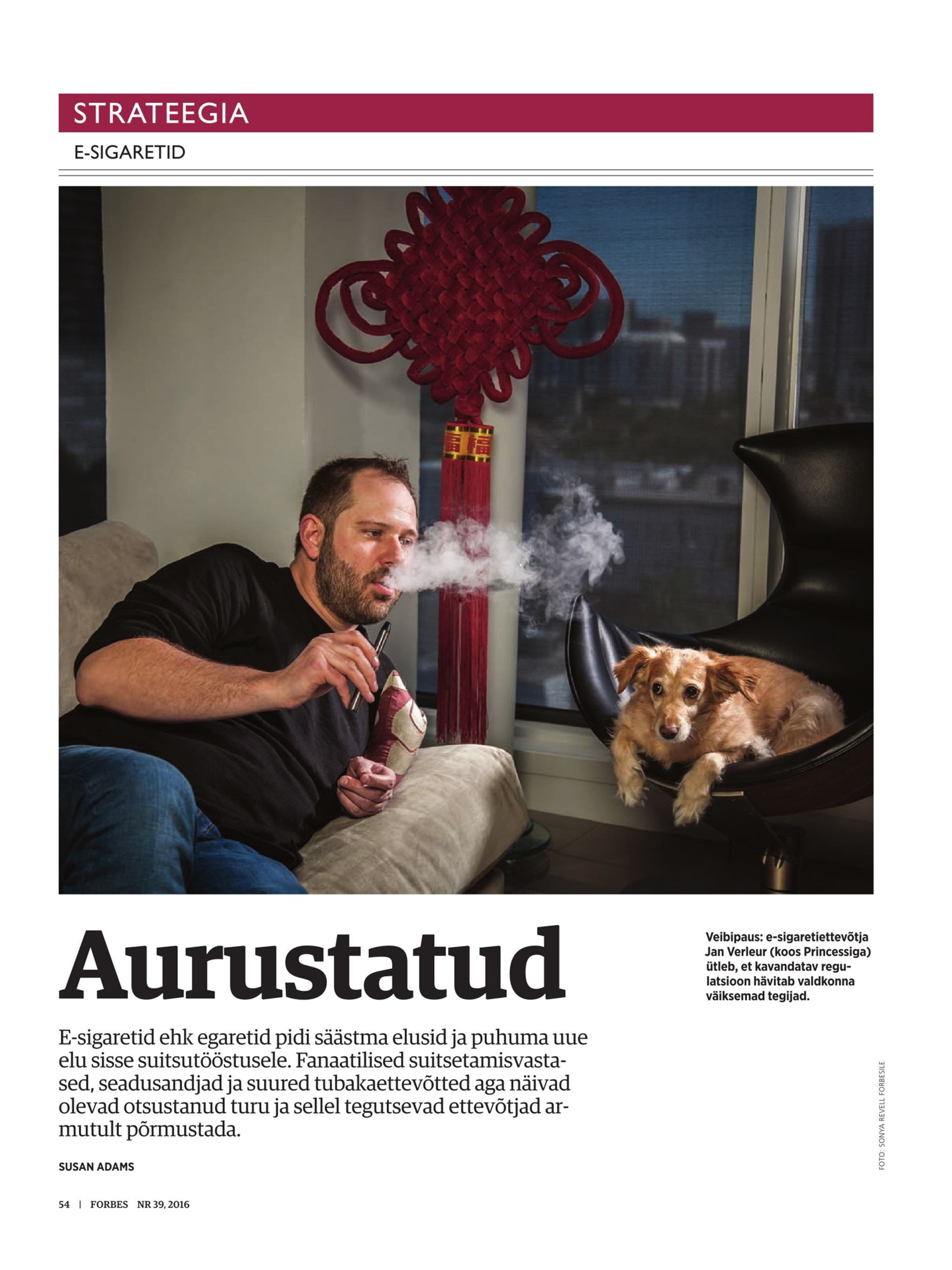 Forbes Estonia screenshot 18