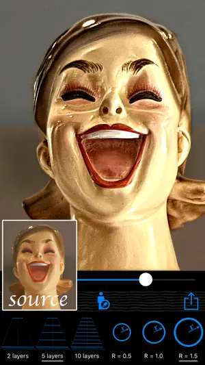 HDR Portrait screenshot 2