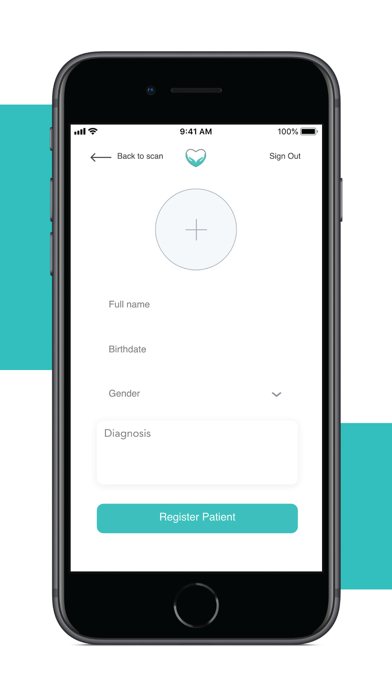 Screenshot #2 pour Reassure - Doctors App