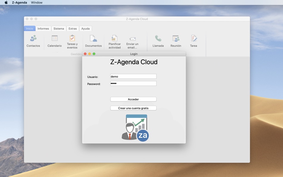 Z-Agenda Cloud - 2020.1.4 - (macOS)