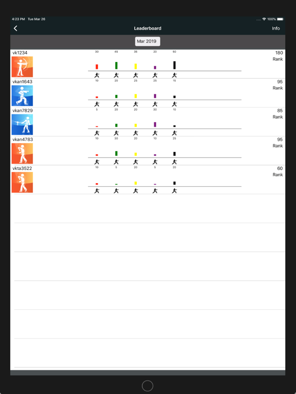 Screenshot #6 pour Bully Proof Fitness