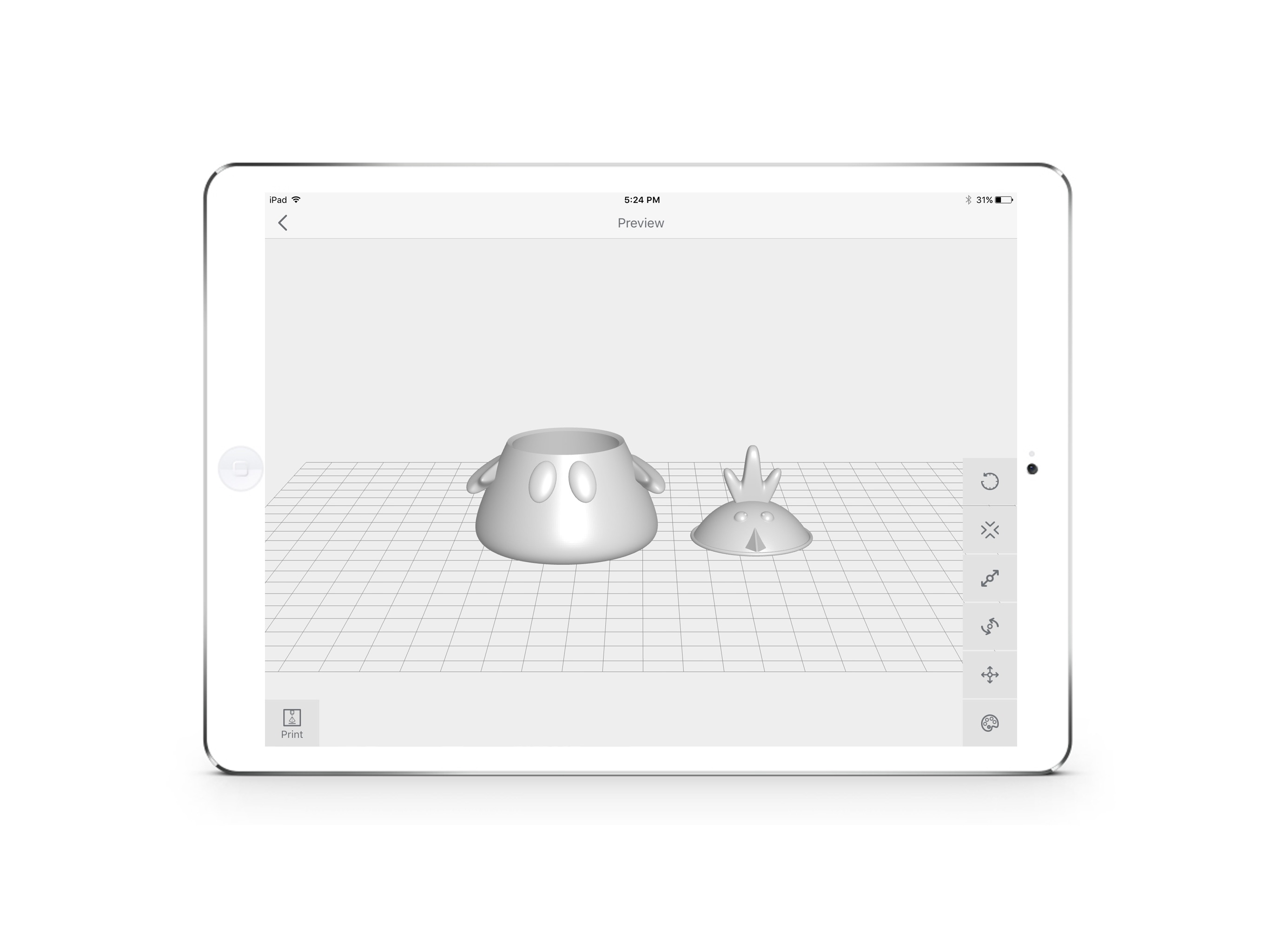 Afinia Studio 3D screenshot 4