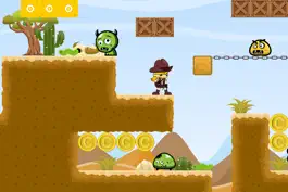 Game screenshot Super Mary's Adventure hack