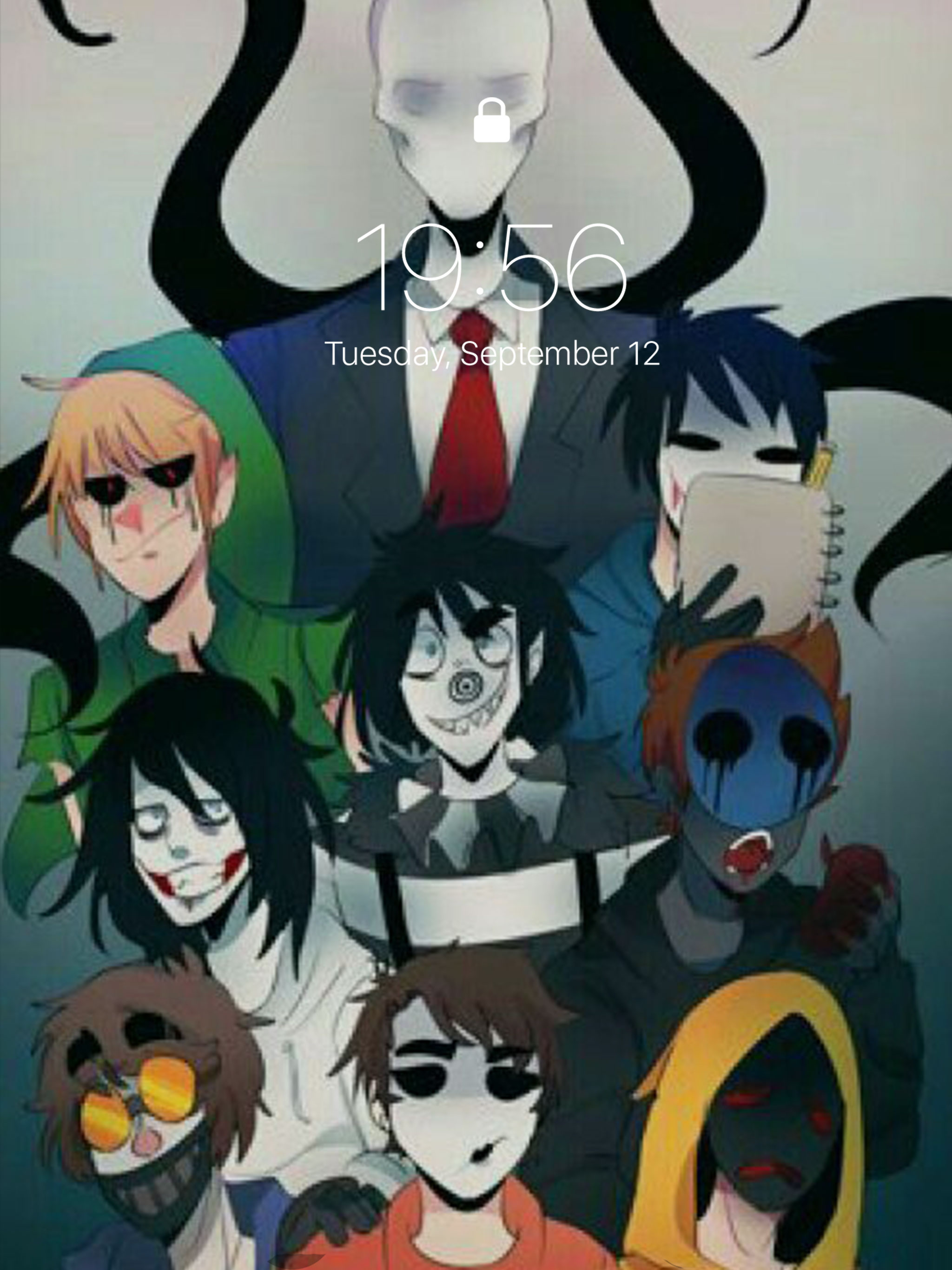 Creepypasta Wallpaper screenshot 11
