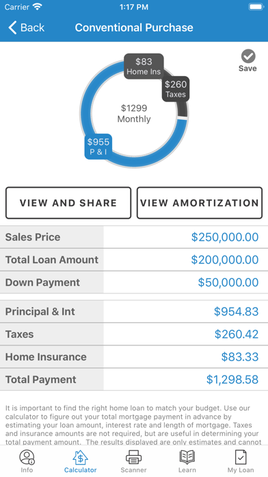 Bancorp PRO Screenshot
