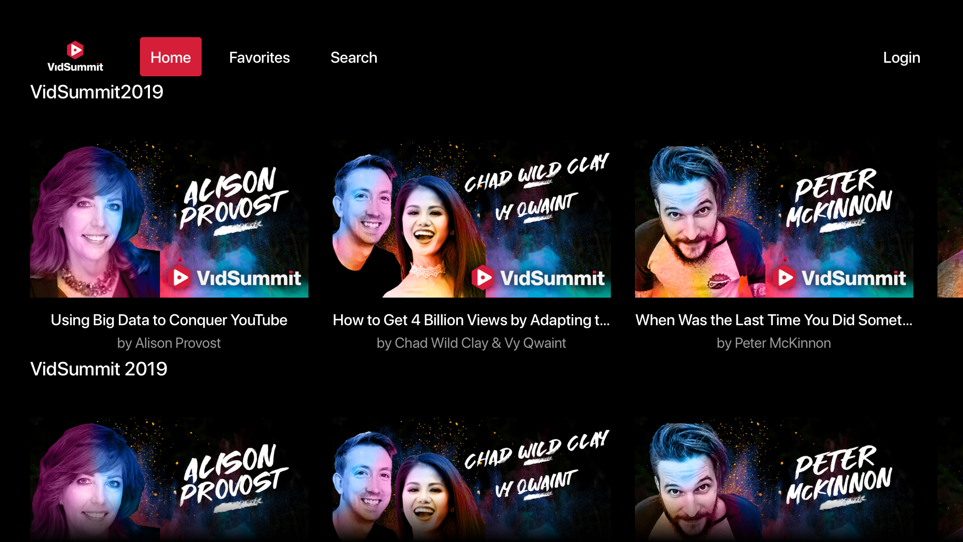 VidSummit ON-Demand screenshot 7