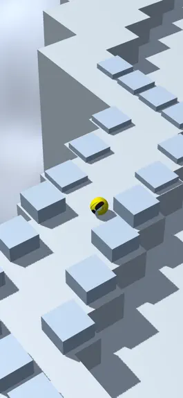 Game screenshot Rolling Ball -Don't Drop apk