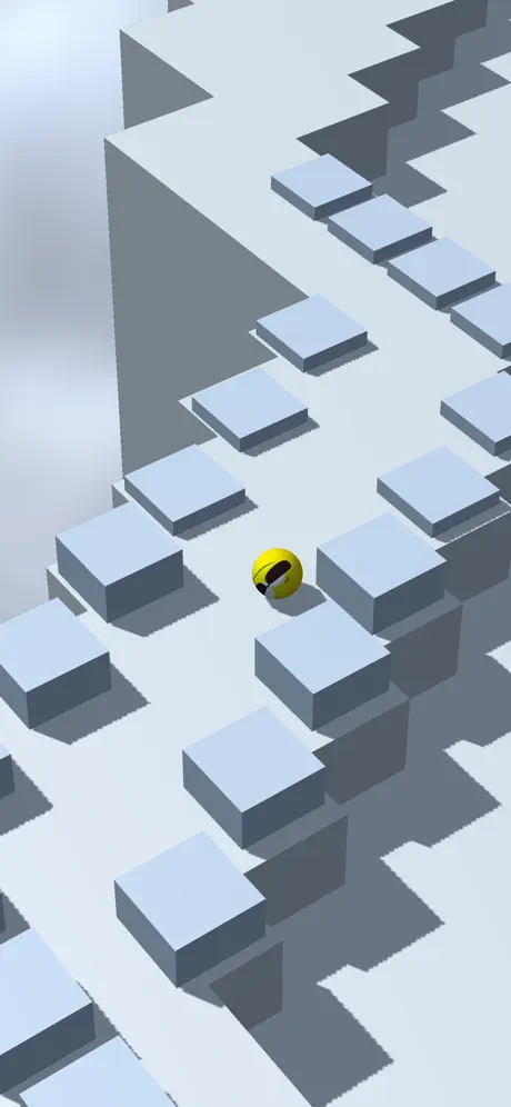 Rolling Ball -Don't Drop